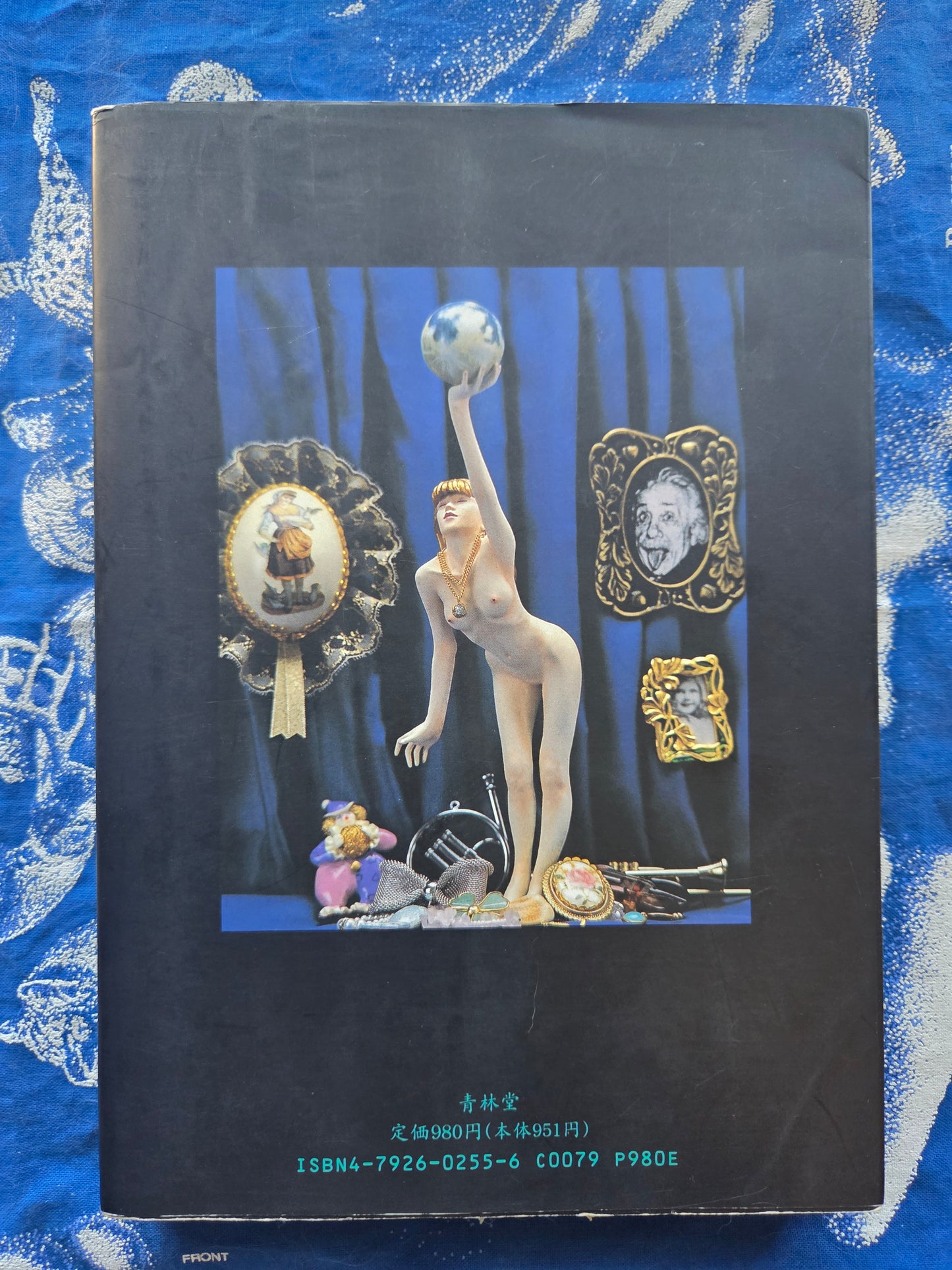 Moon Eating Bug - Kōtarō Ōkoshi (1995)
