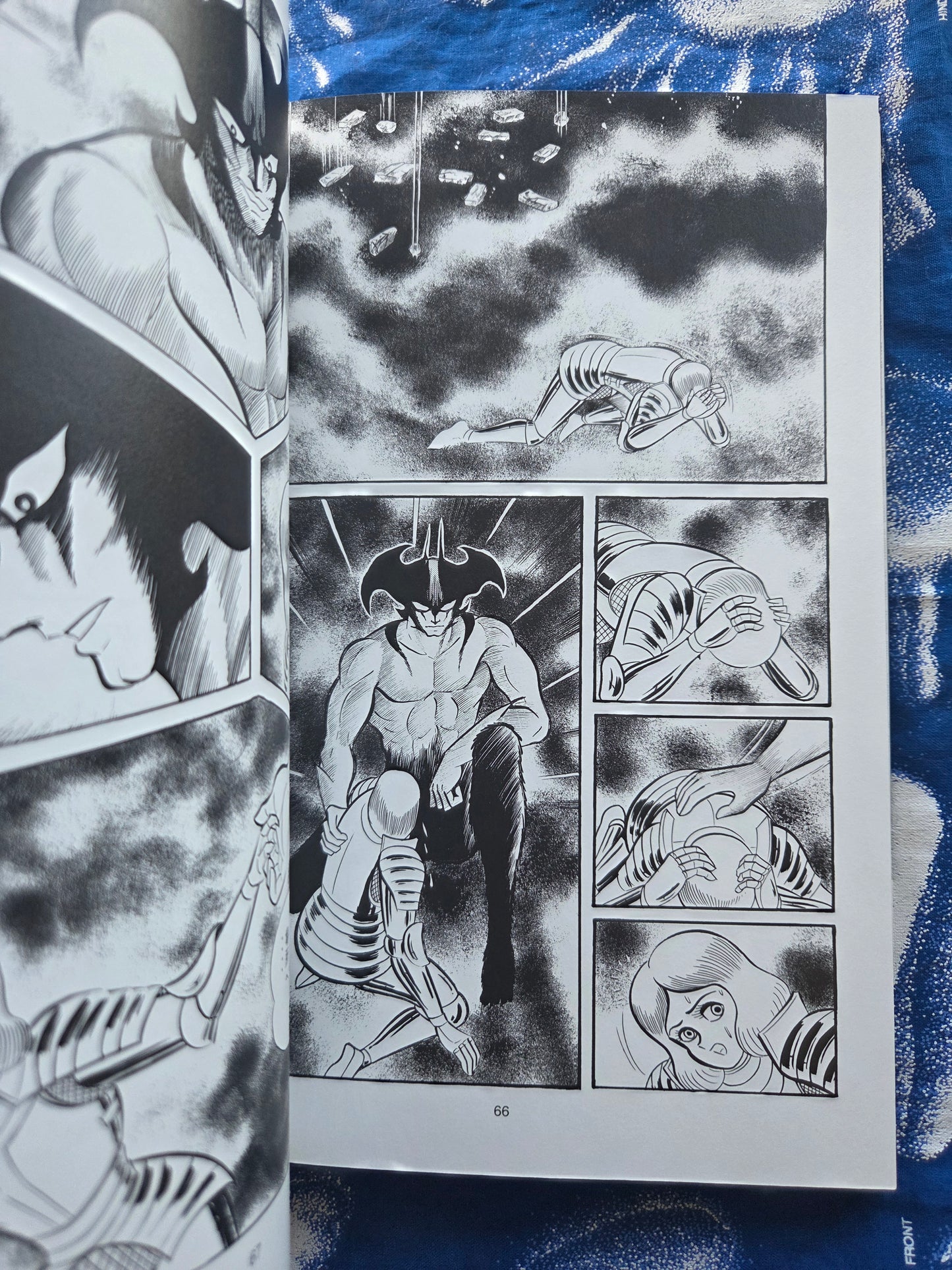 Shin Devilman Deluxe - Go Nagai (2022)