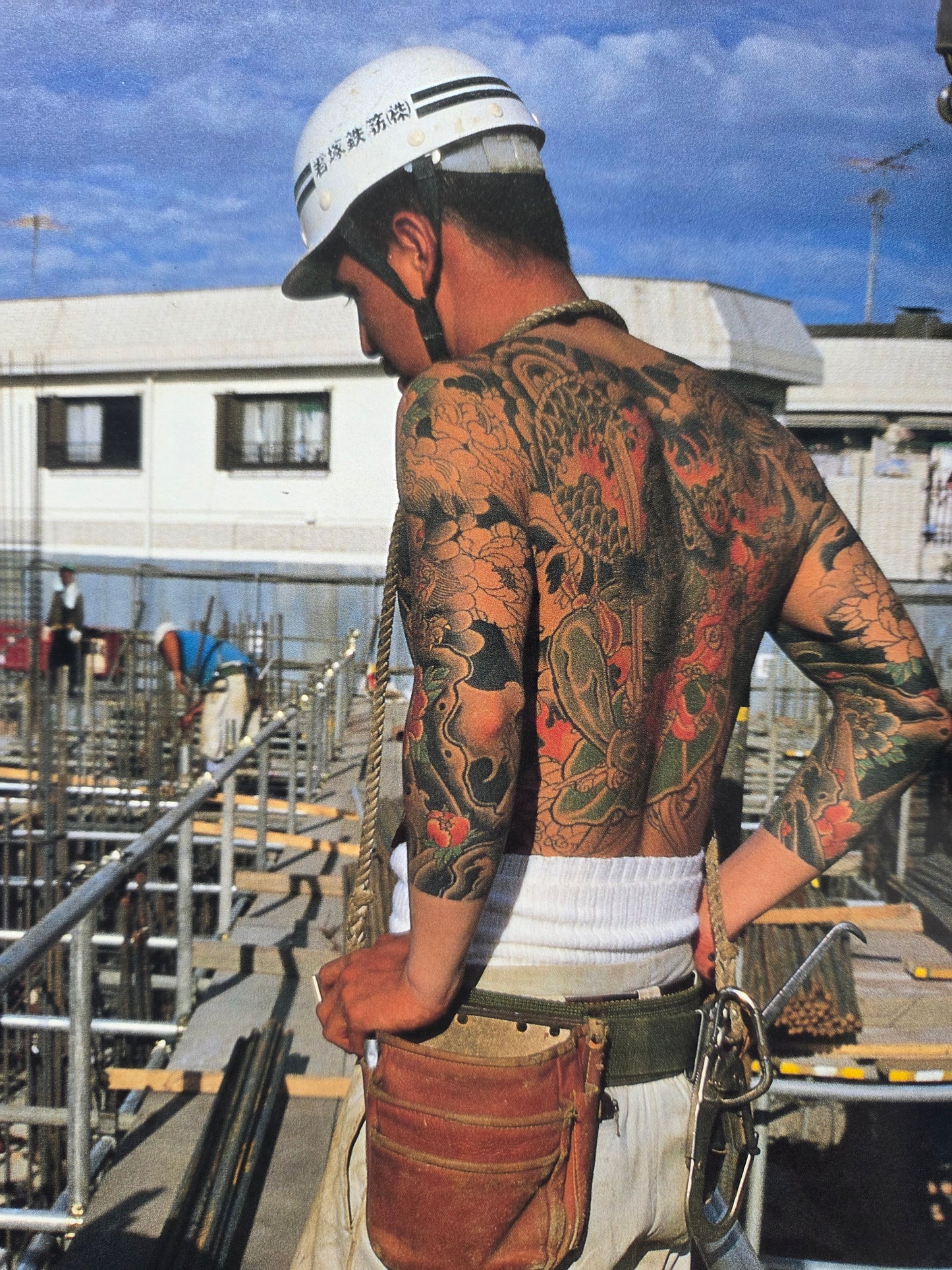 Tattoo Of Horicho (1988)