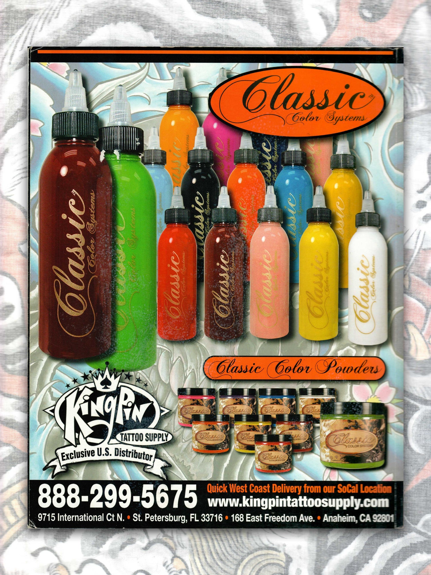 Tattoo Artist Magazine #24