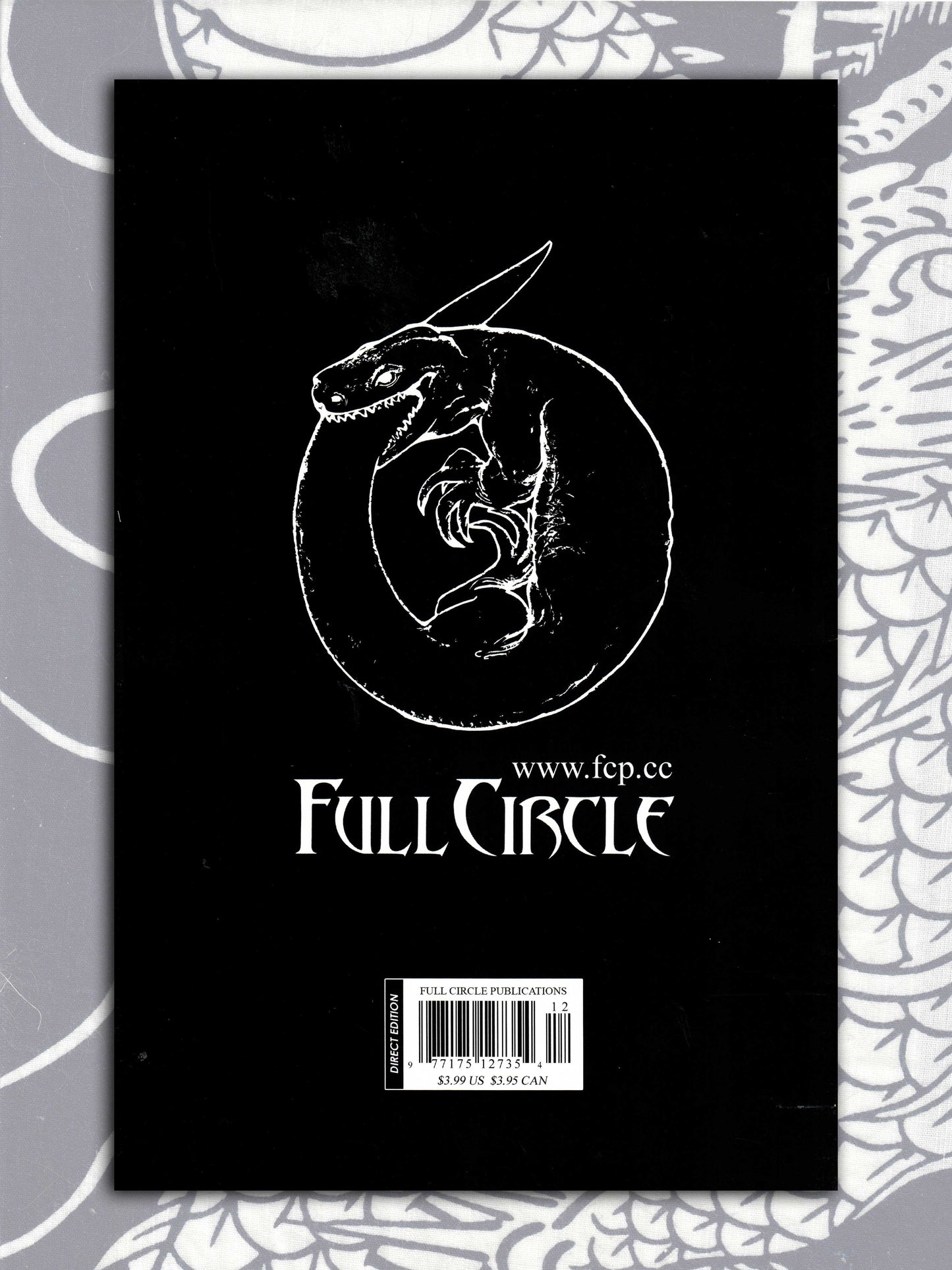 Full Cirkle II - Tom Bisley (2008)