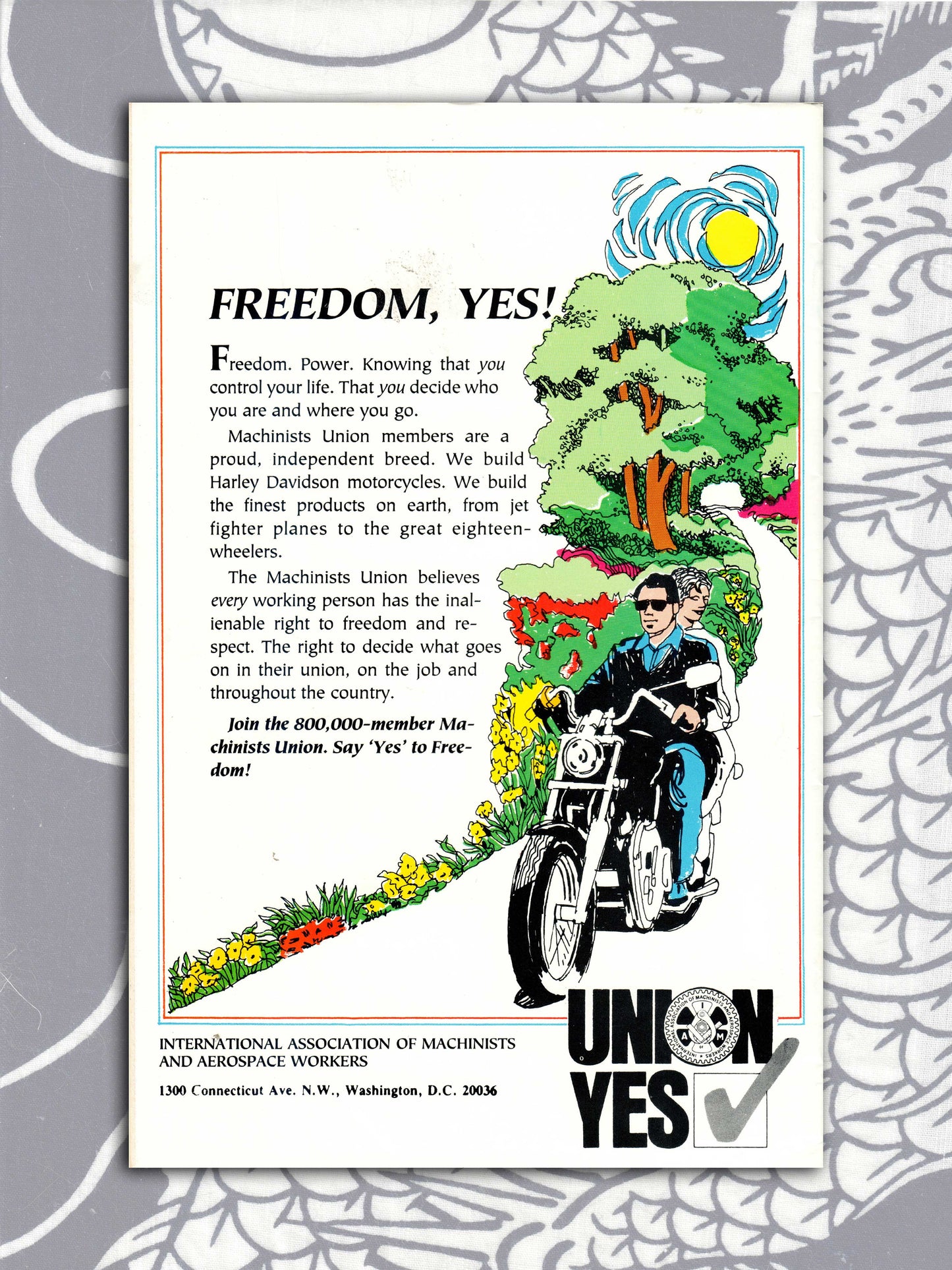 Harley Rider (1988)