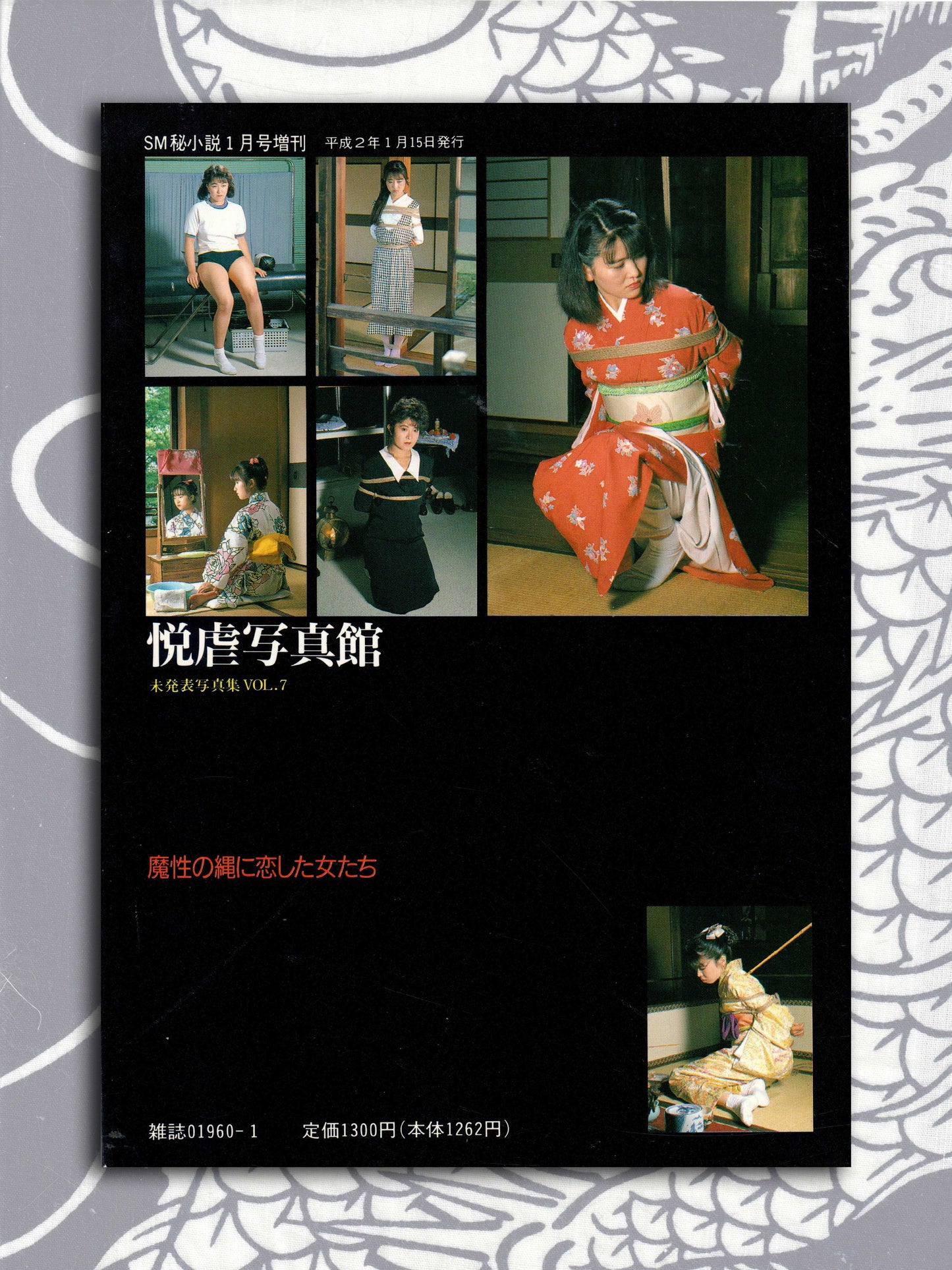 SM Secret Stories Photo Special (1990)