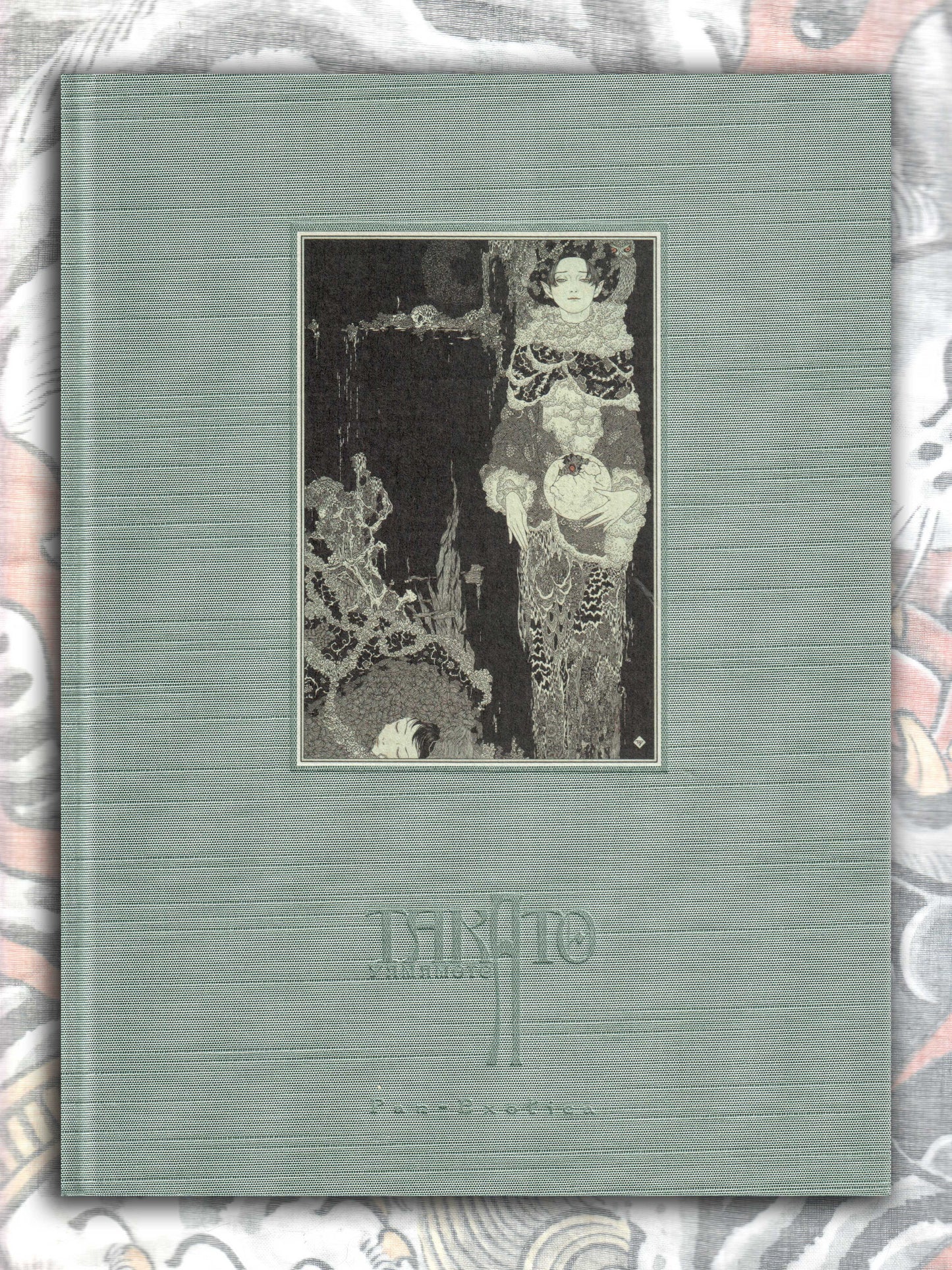 Allure of Pharmakon by Takato Yamamoto SIGNED (2023)