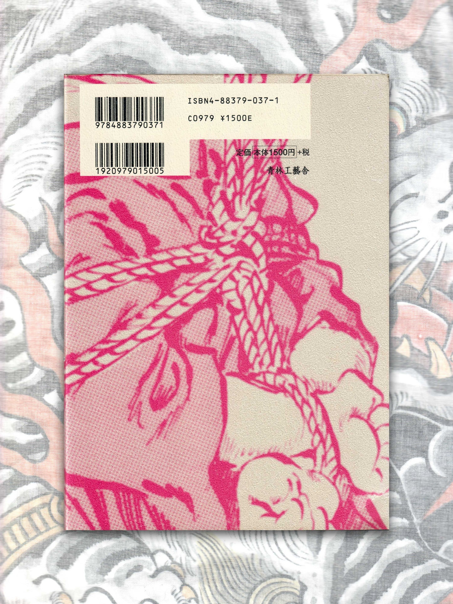 The Lady of Lewdness - Shiro Kasama's Third Collection of Works (1999)