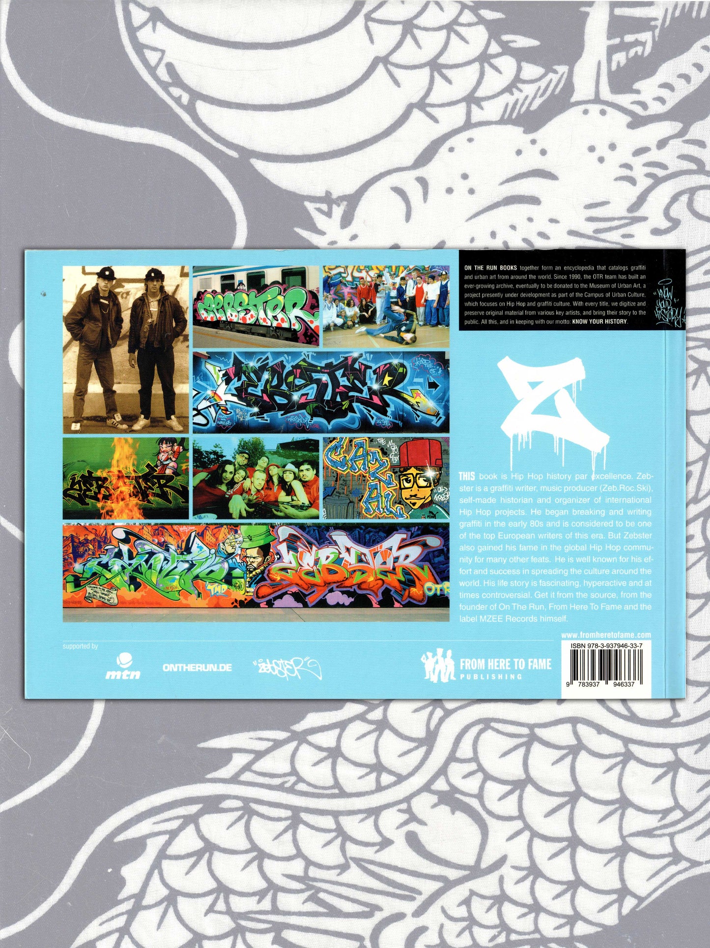 Zebster - On The Run 15 (2012)