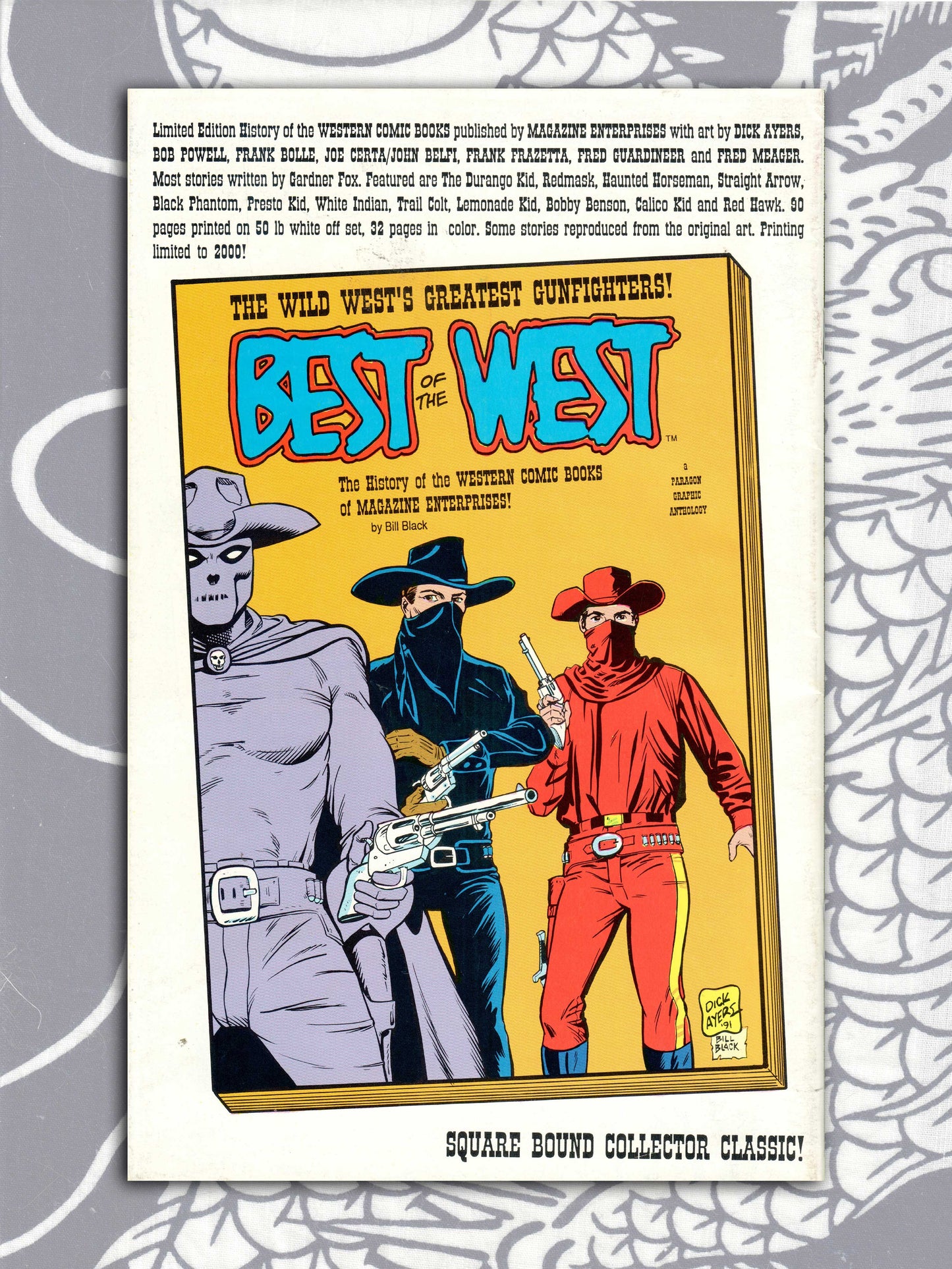 Lady Crime - AC Comics (1992)
