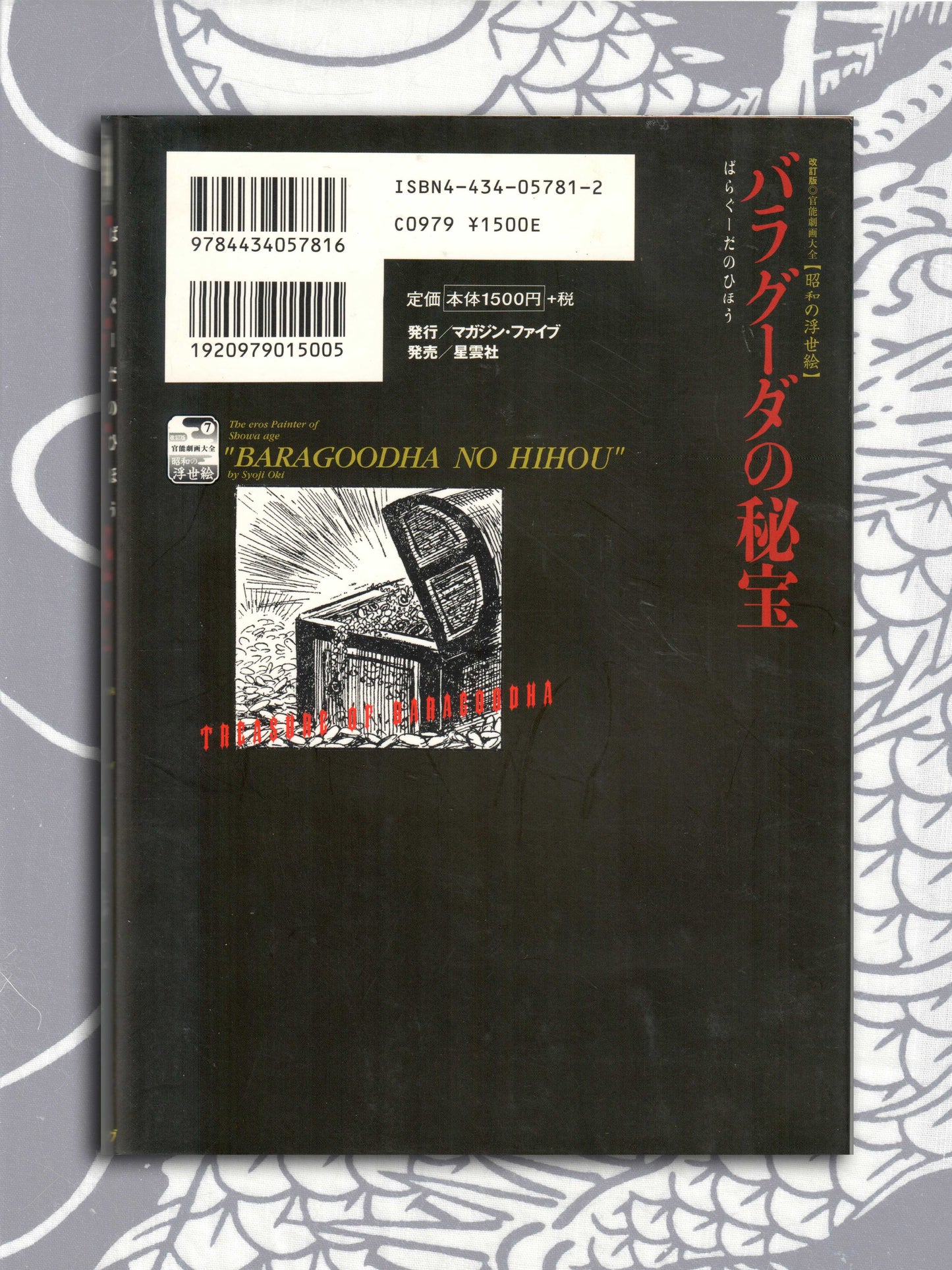 The Treasure Of Baragoodha - Shoji Oki (2005)