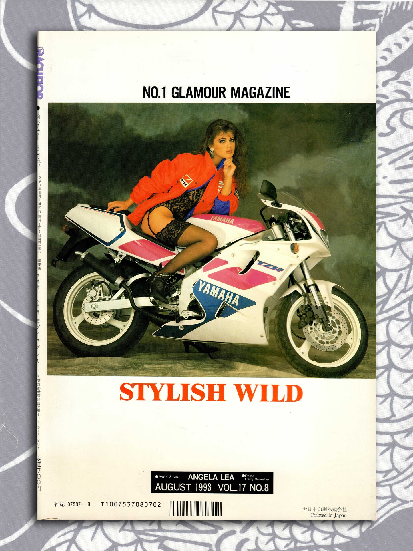 Bachelor Magazine - August 1993