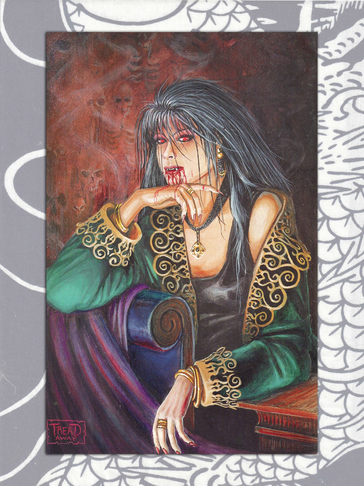 Paradox #2 - Dark Visions (1991)