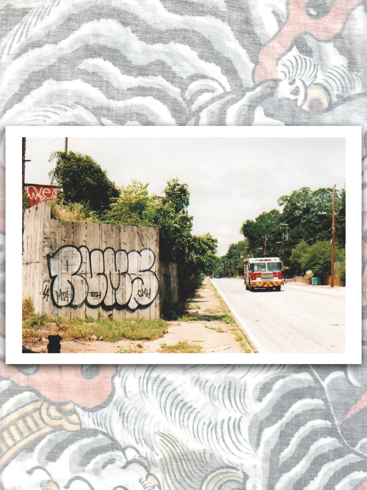 Writers Block Issue 1 Zine
