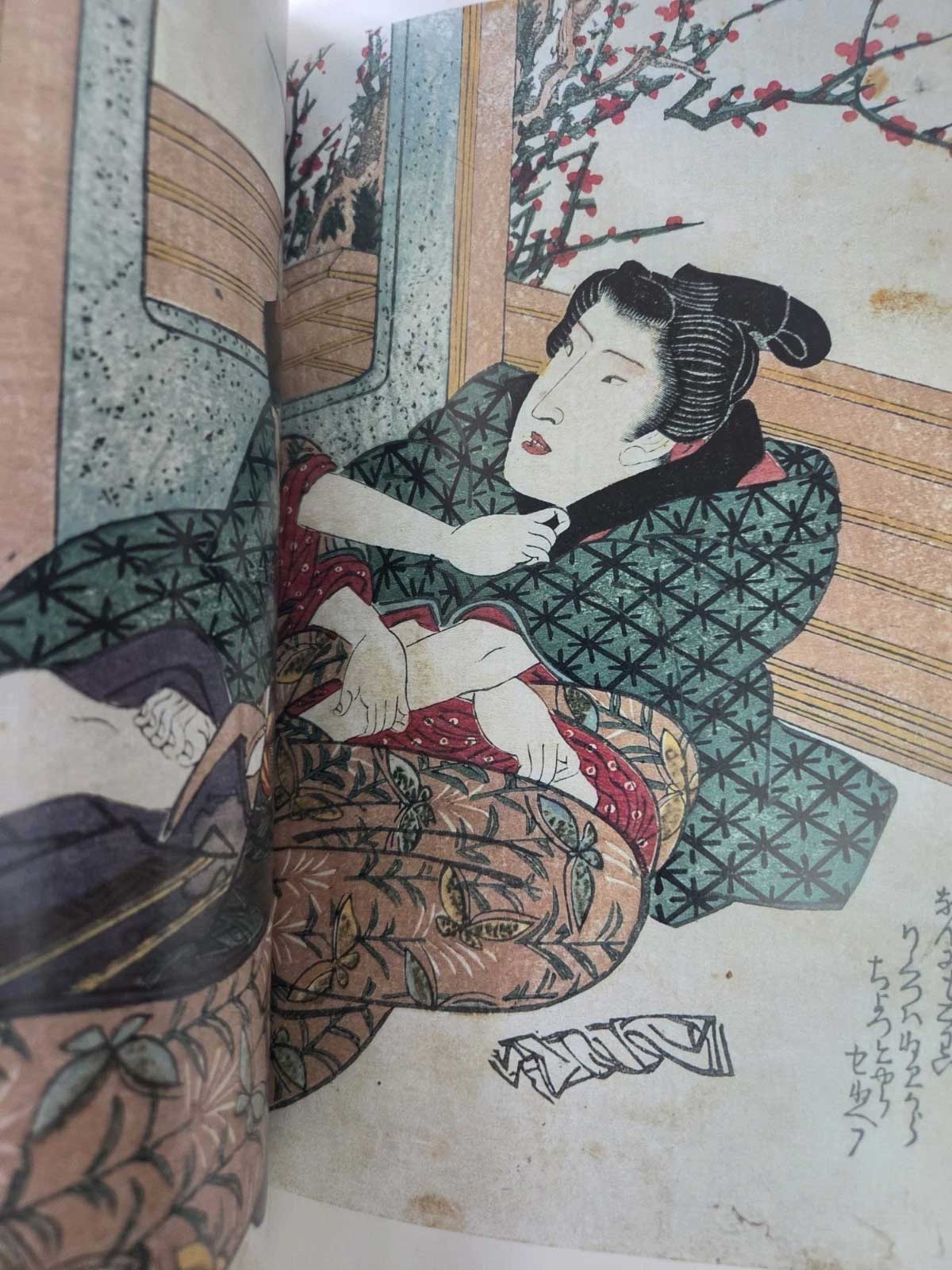 The Complete Shunga Ukiyo-e Collection Vol 14 (1997)