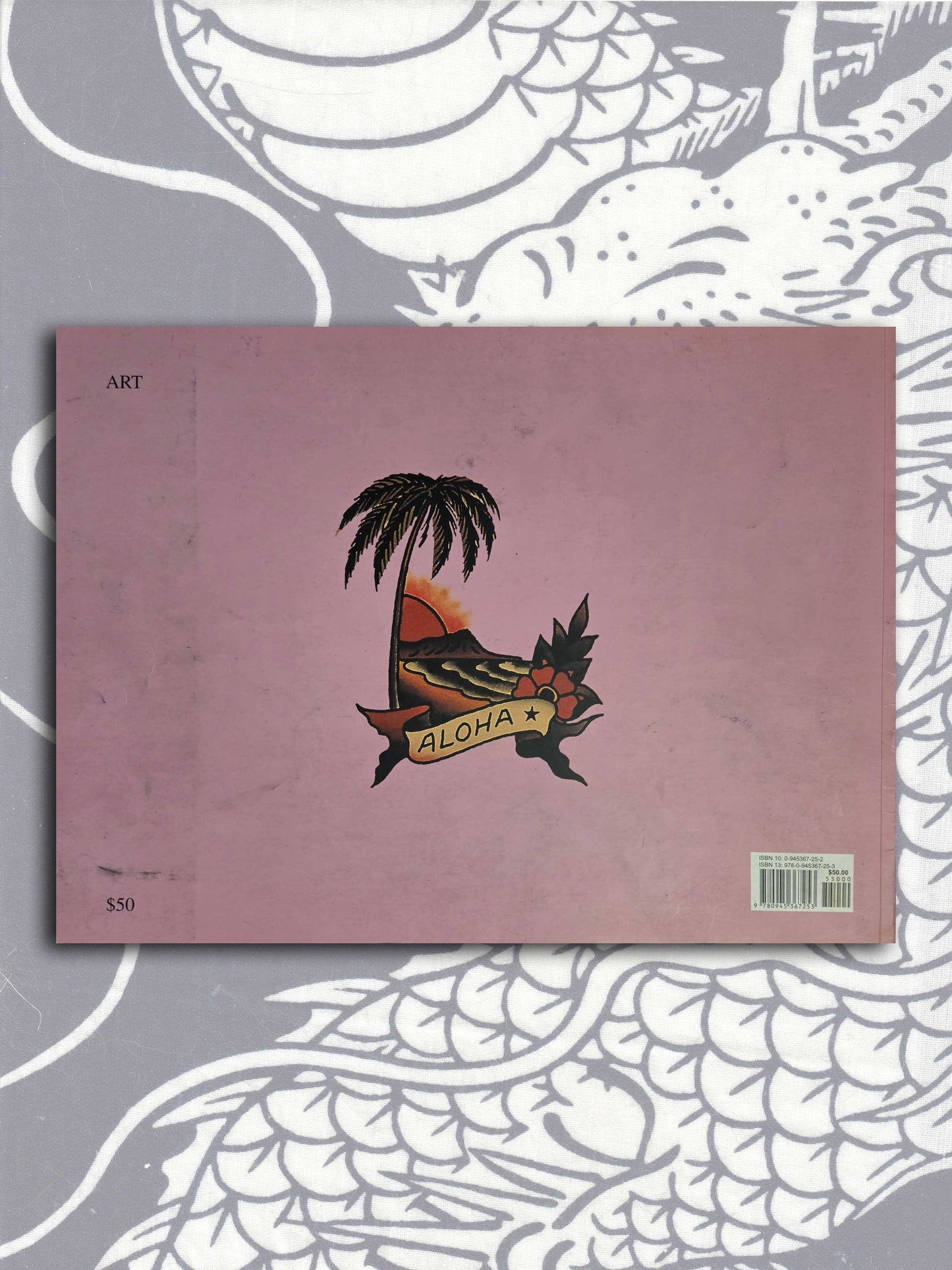 Sailor Jerry Tattoo Flash - Volume 2 (2007)