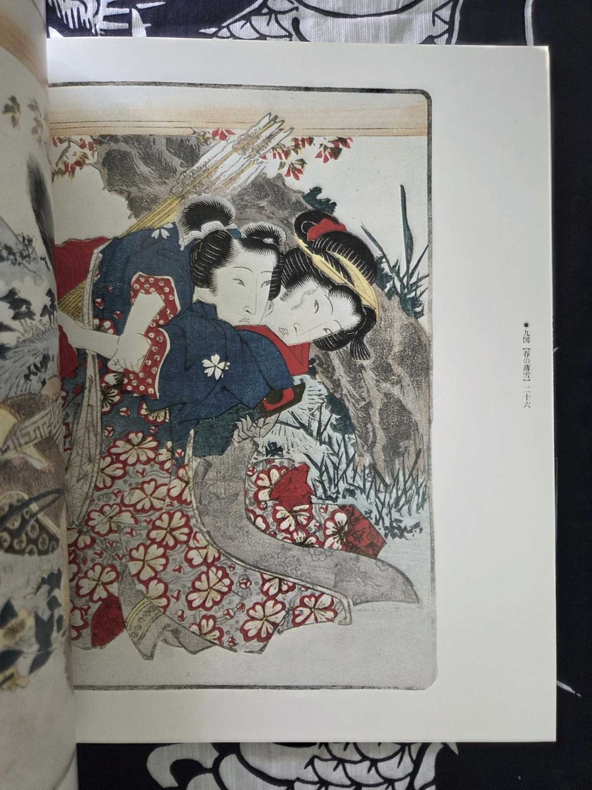 The Complete Shunga Ukiyo-e Collection Vol 5 (1996)