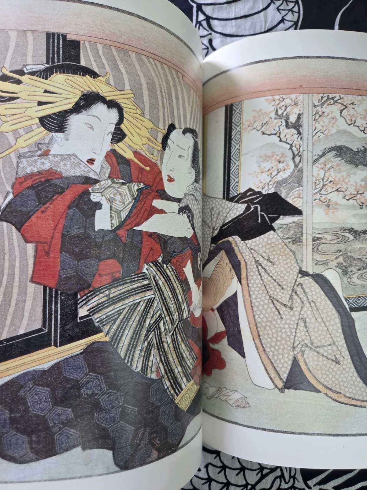 The Complete Shunga Ukiyo-e Collection Vol 5 (1996)
