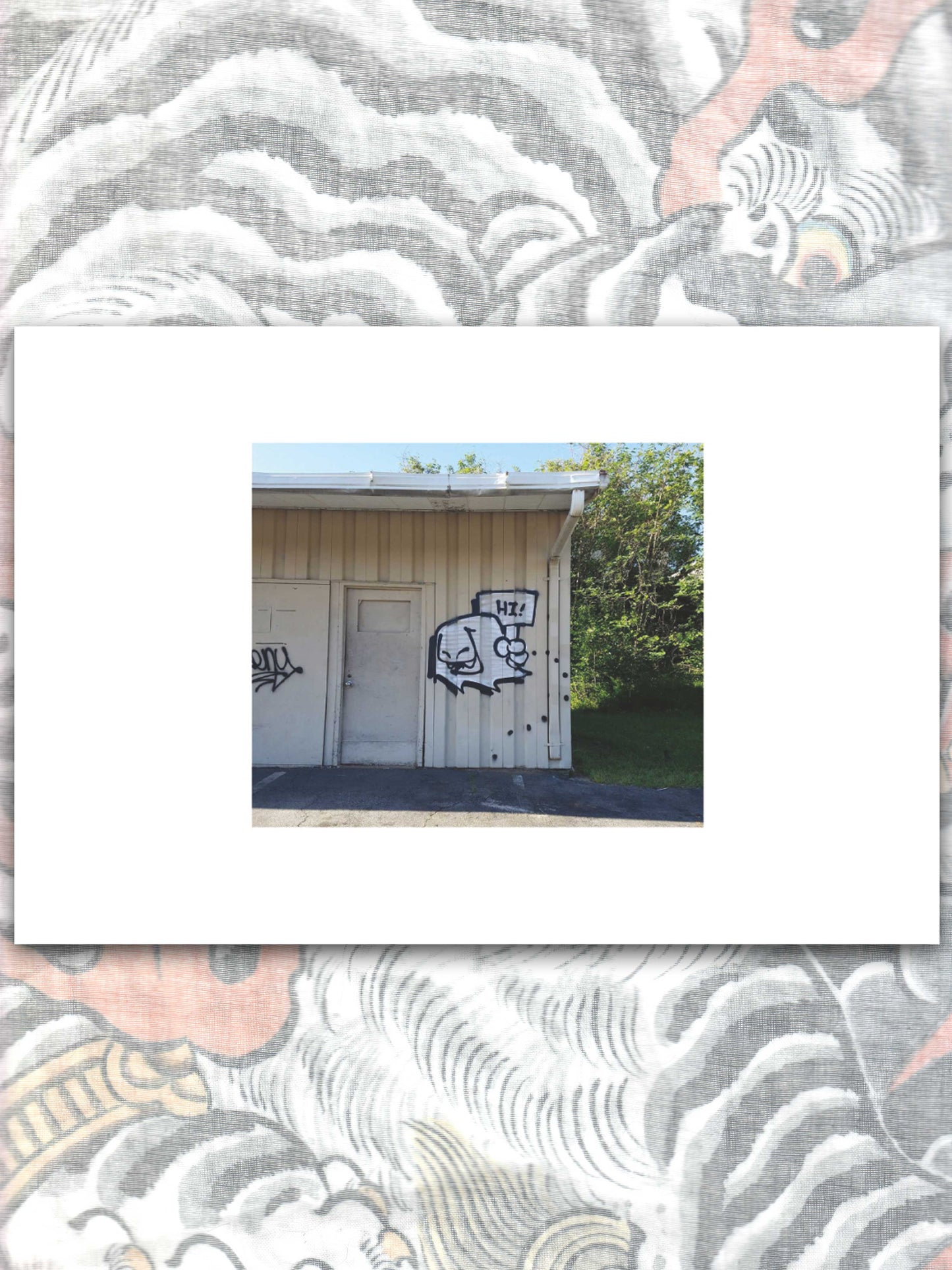Writers Block Issue 1 Zine