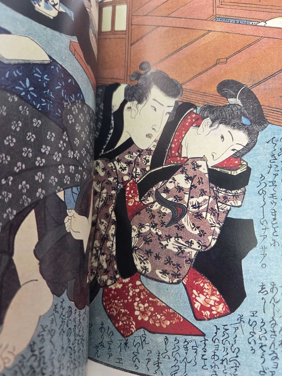 The Complete Shunga Ukiyo-e Collection Vol 8 (1996)
