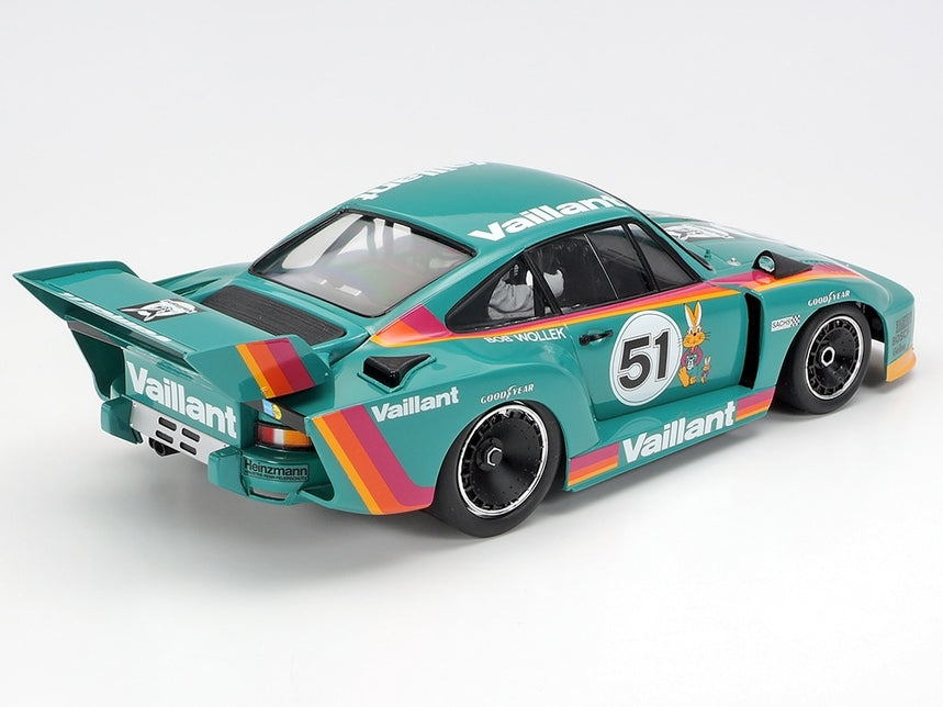 Tamiya 1/20 Grand Prix - PORSCHE 935 VAILLANT