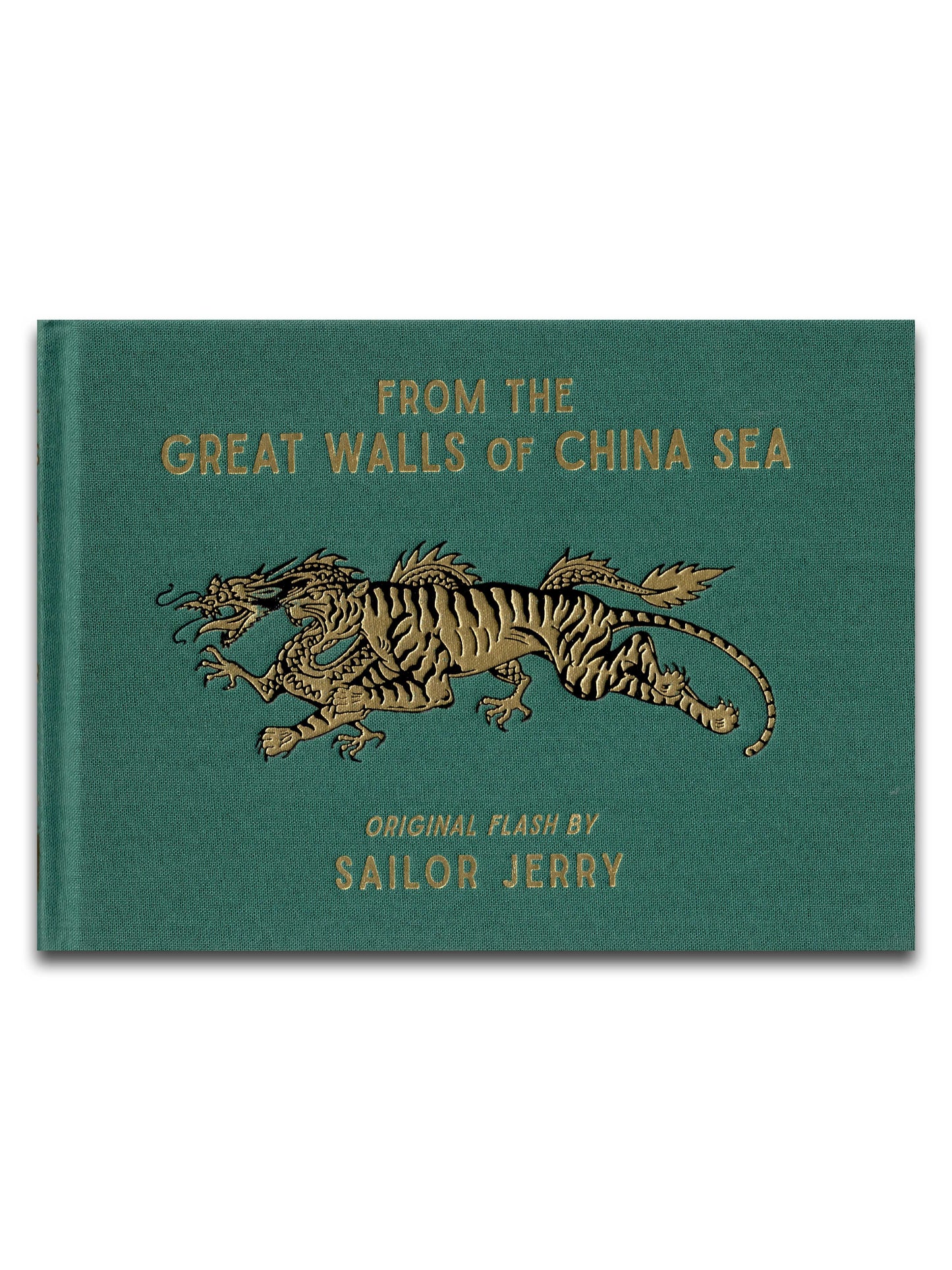 Sailor Jerry - From The Great Walls of China Sea