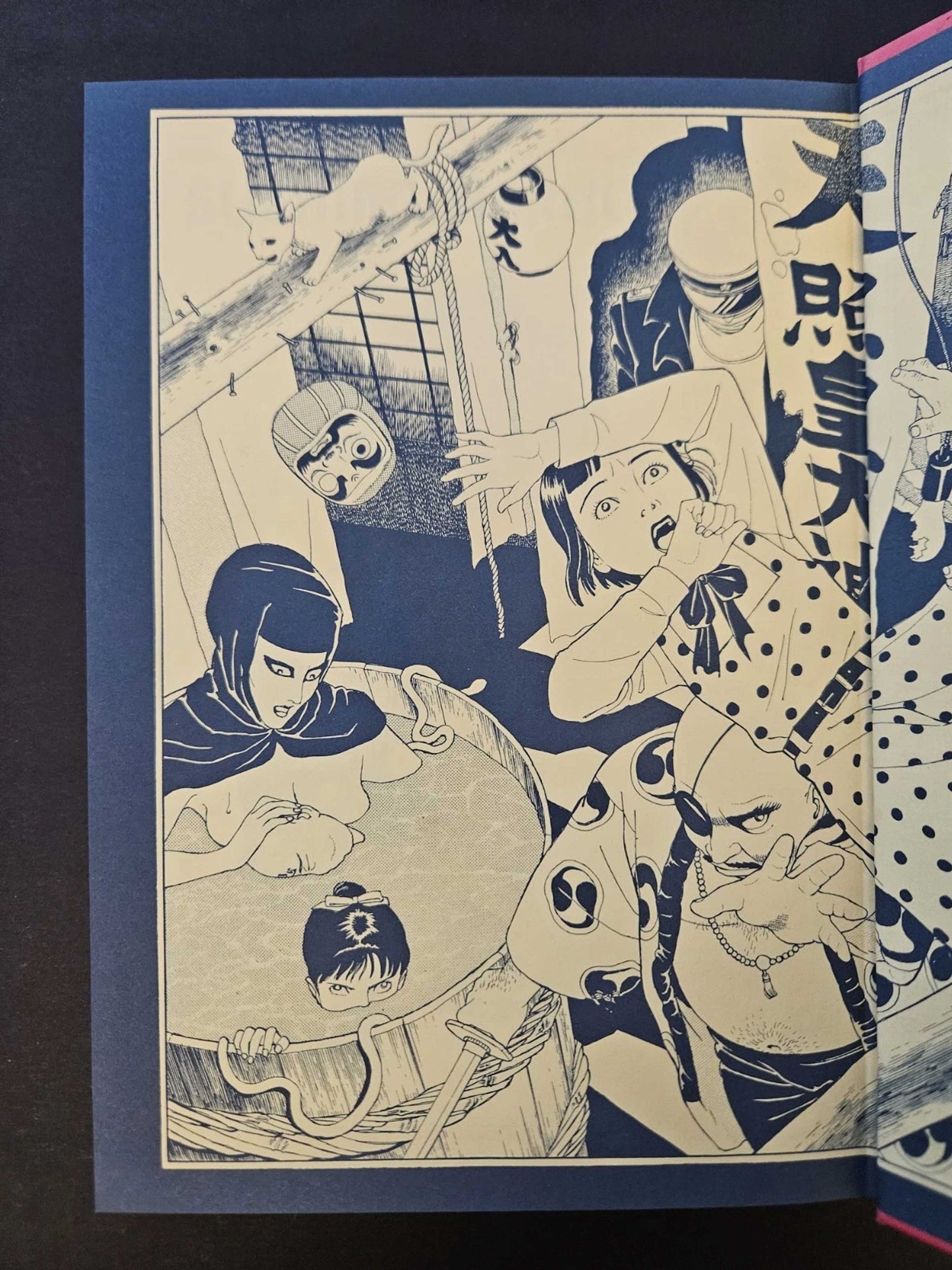 Shojo Tsubaki - Suehiro Maruo (Revised Edition)