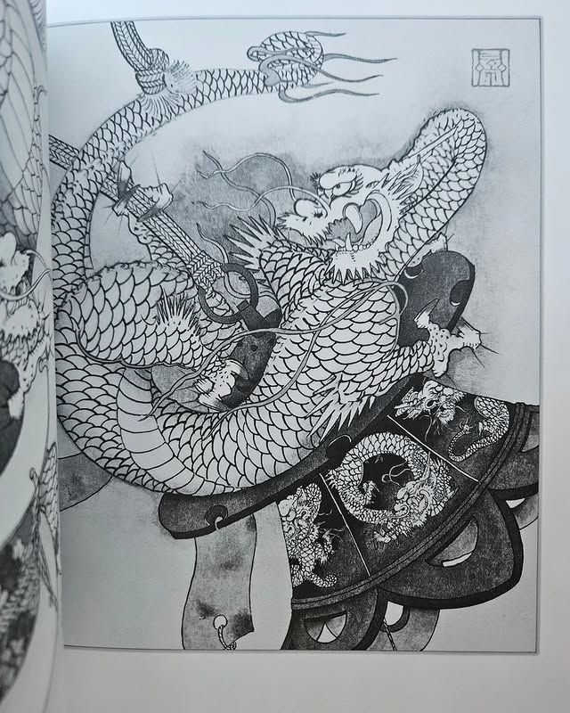 100 Dragons of Tansai (2011)