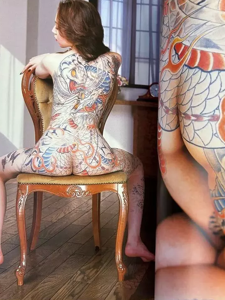 Tattoo Romance Photo Collection