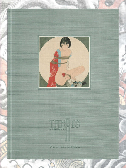 Altar of Narcissus by Takato Yamamoto SIGNED (2023)
