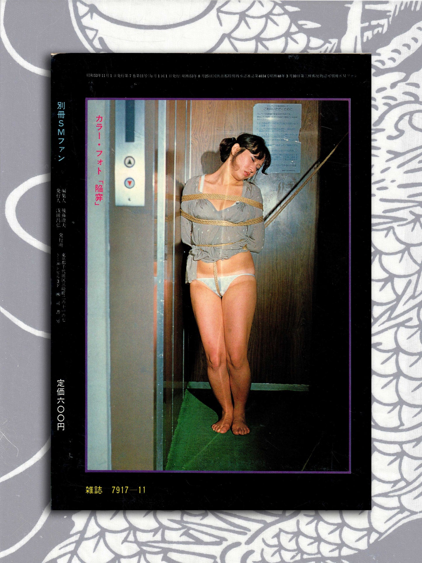 SM Fan November 1978