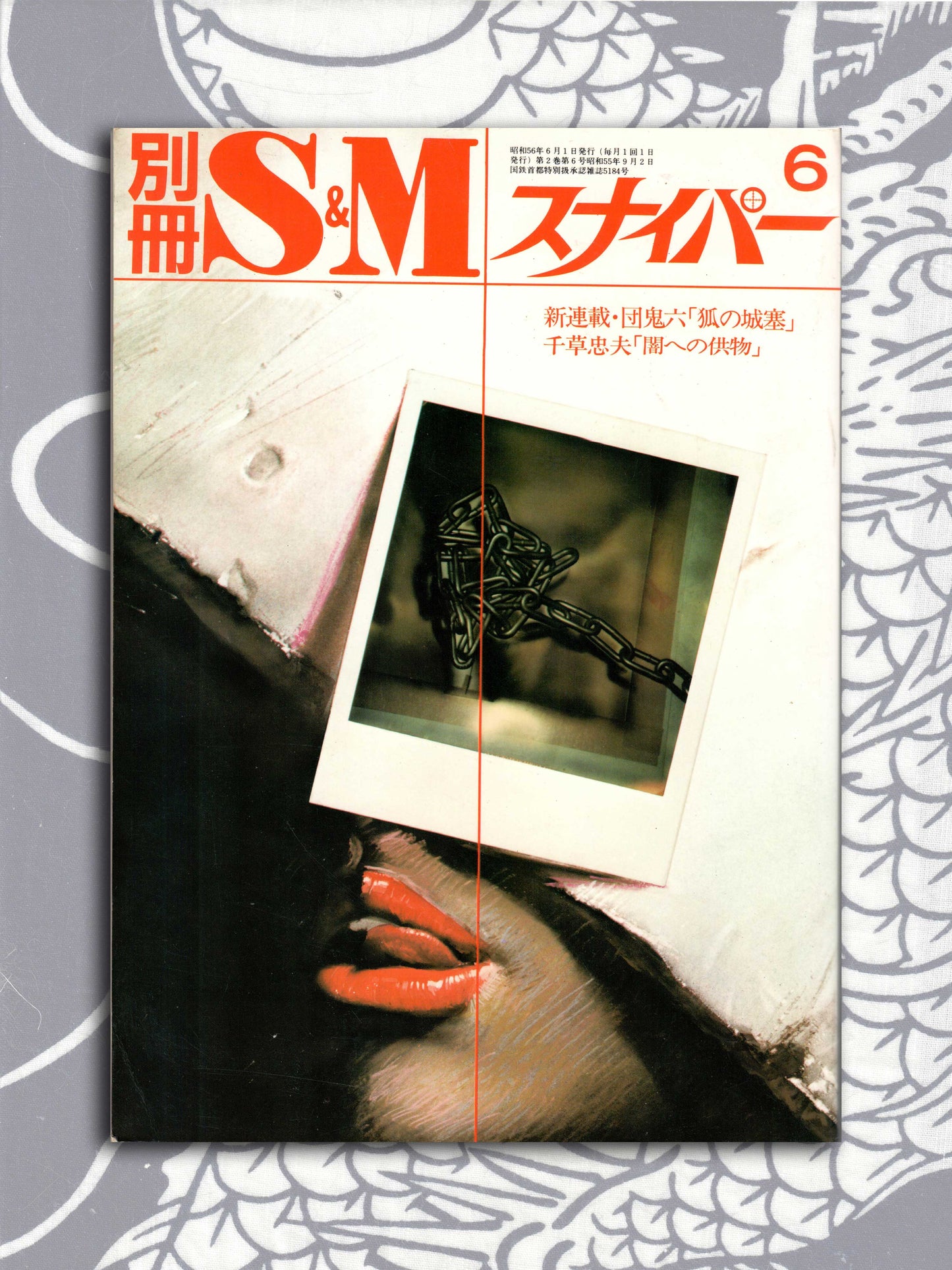 S&M Sniper - June 1981