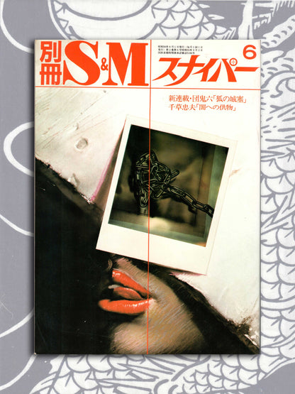 S&M Sniper - June 1981