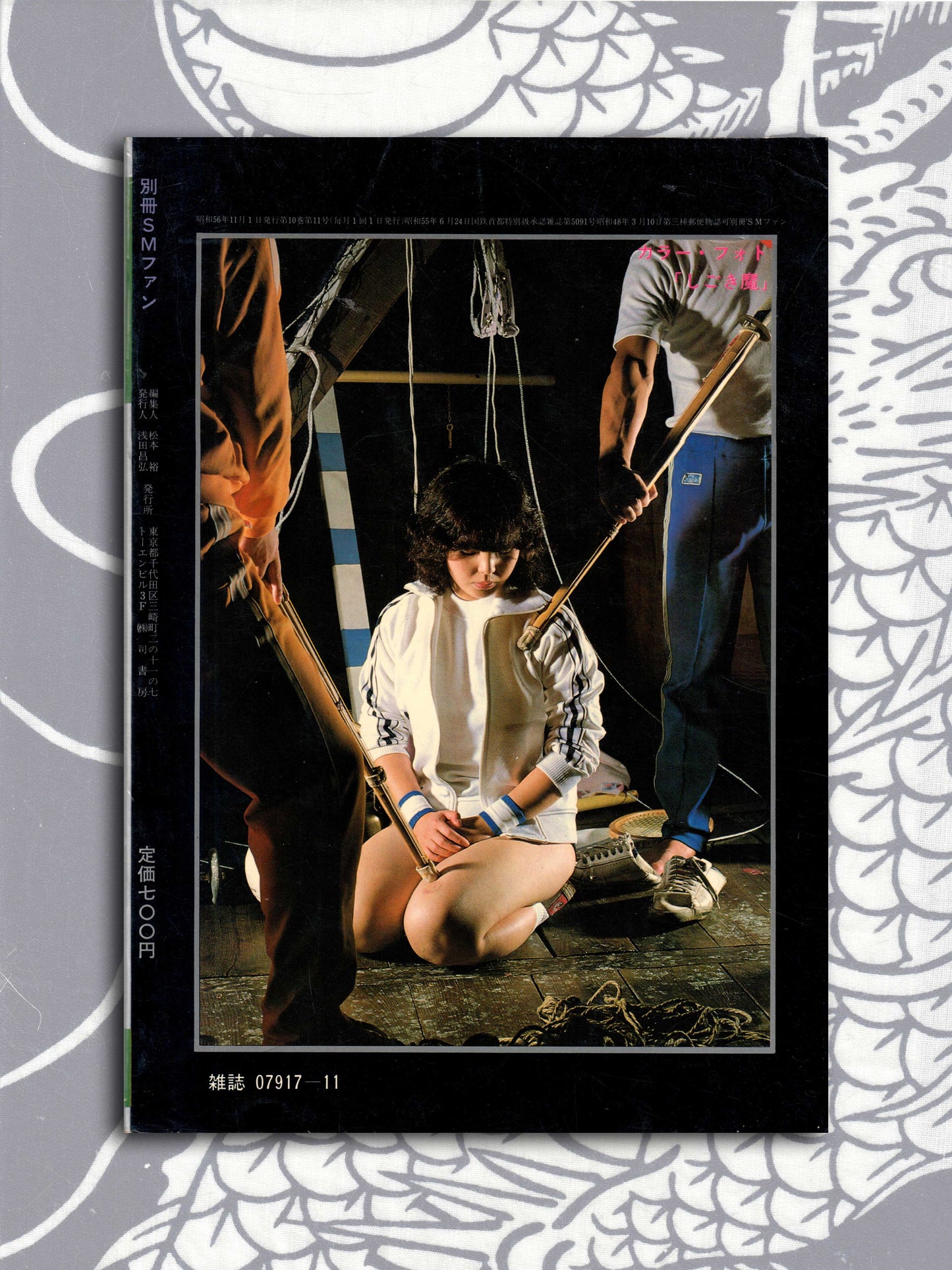 SM Fan November 1981