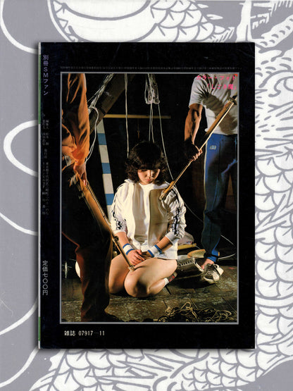 SM Fan November 1981