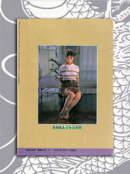 SM Select - November 1988