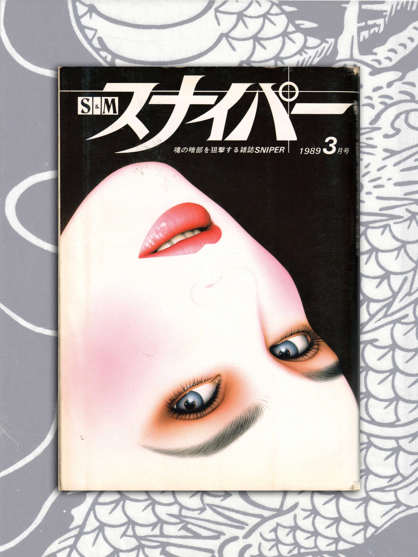 S&M Sniper - March 1989