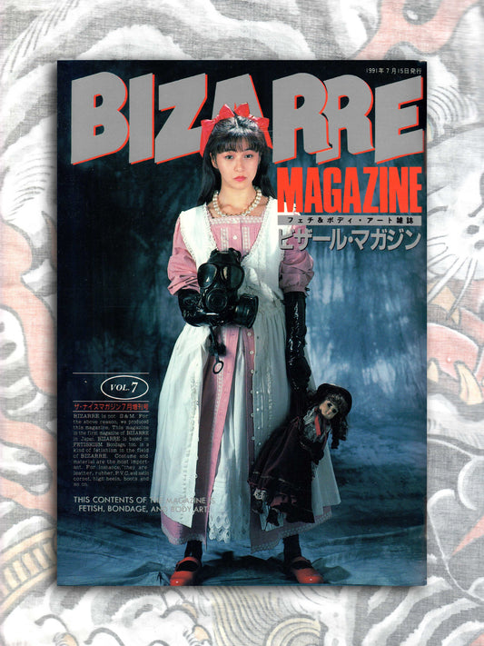 Bizarre Magazine - July 1991