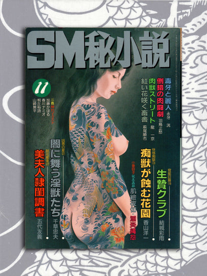 SM Secret Stories - November 1993