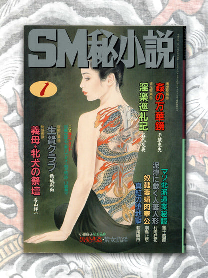 SM Secret Stories - January 1993