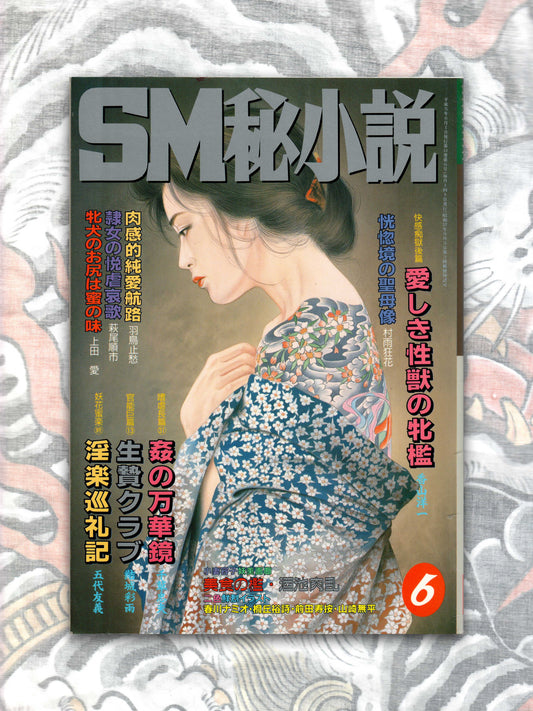 SM Secret Stories - June 1993