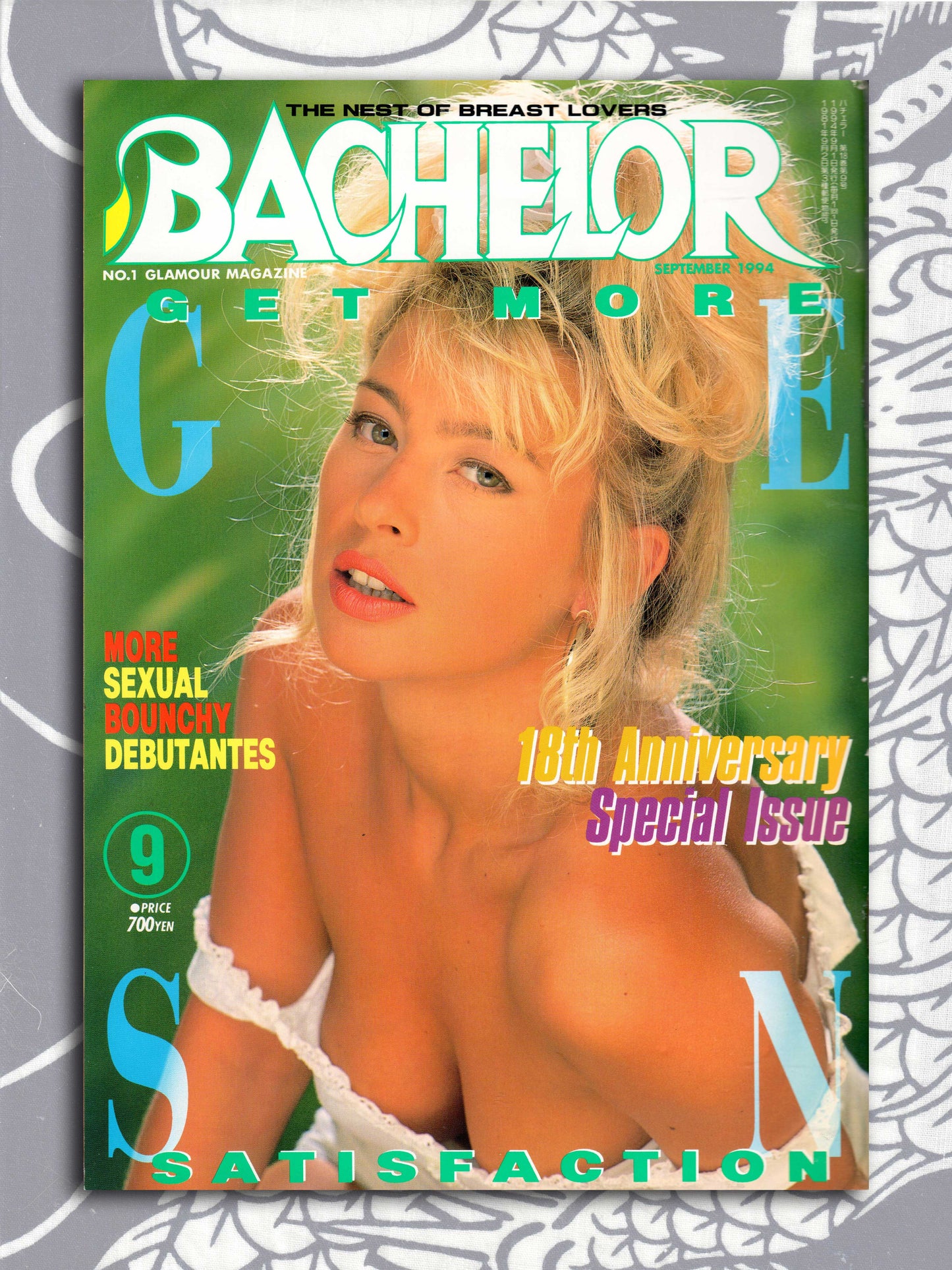 Bachelor Magazine - September 1994