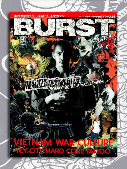 Burst Magazine - January 1998