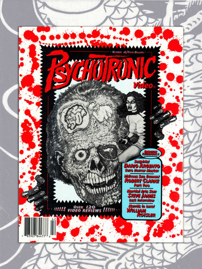 Psychotronic Video Magazine #18 (1994)