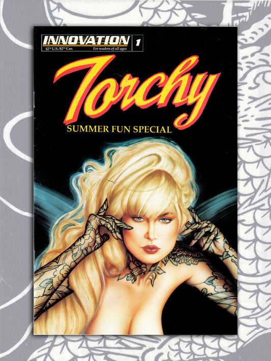 Torchy Summer Fun Special (1992)