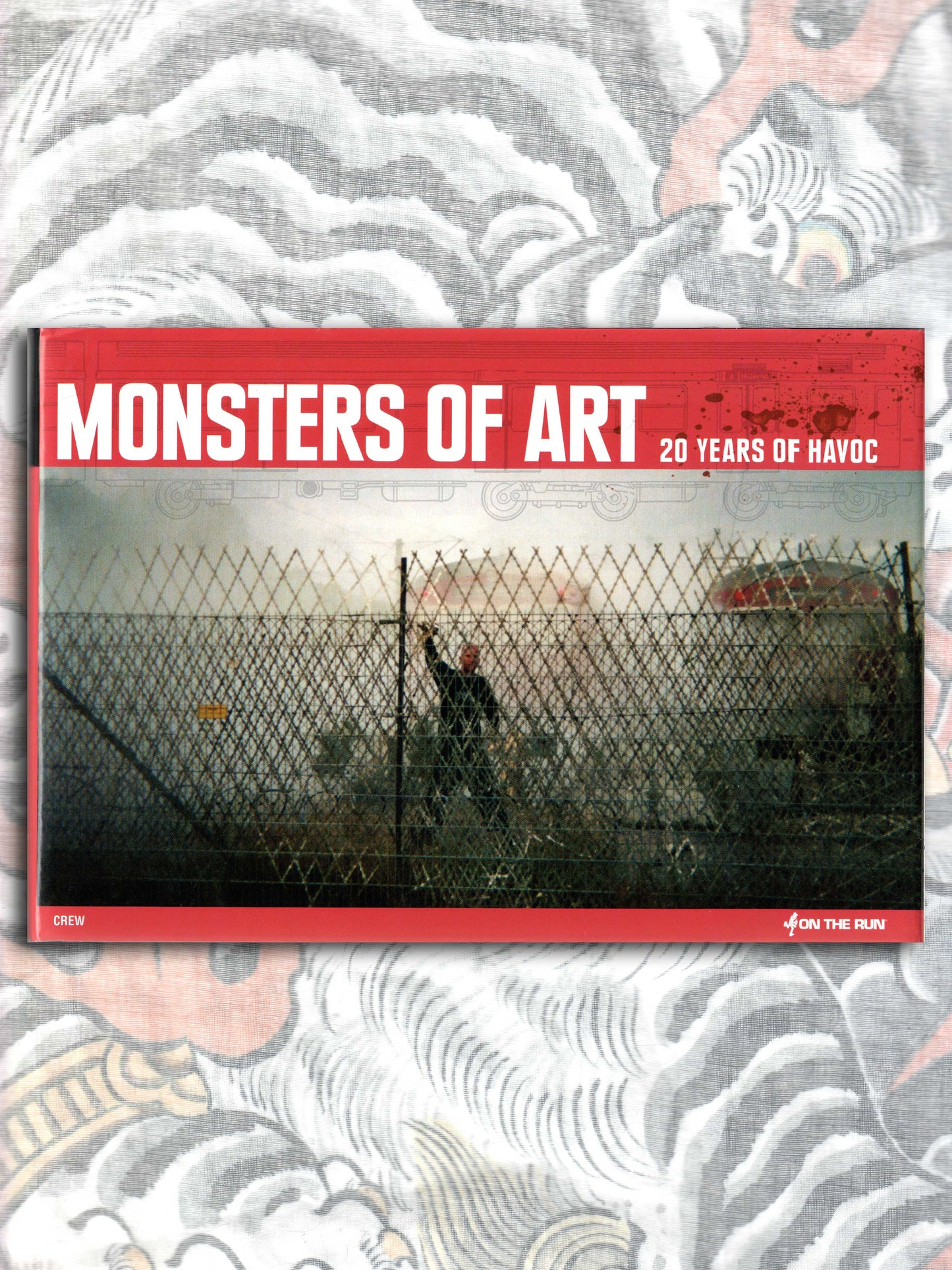Monsters of Art - On The Run Volume 13 (2011)