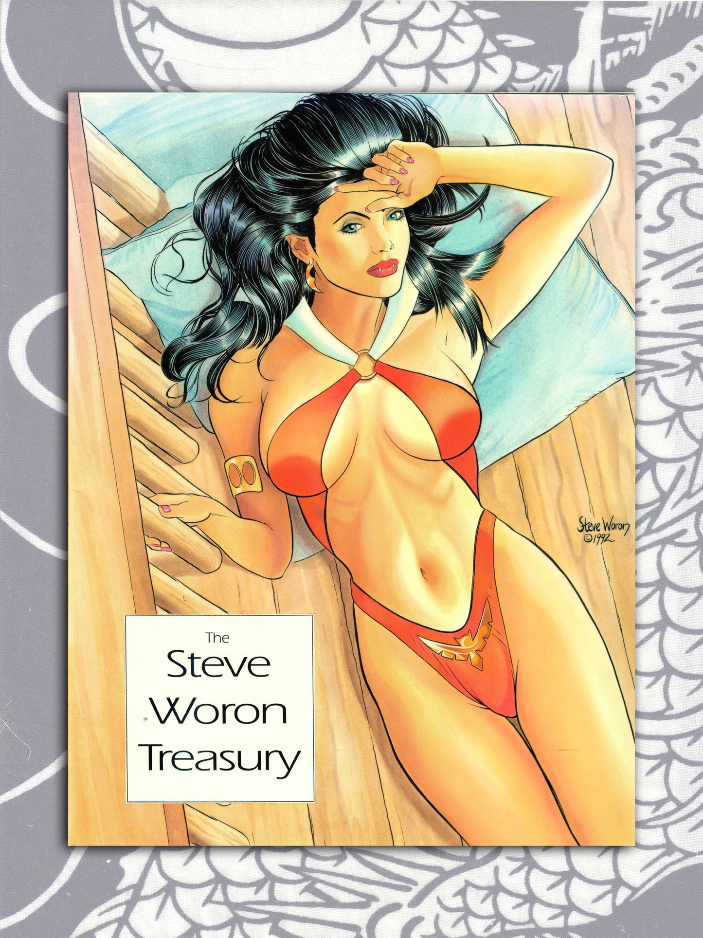 Steve Woron Treasury (1992)
