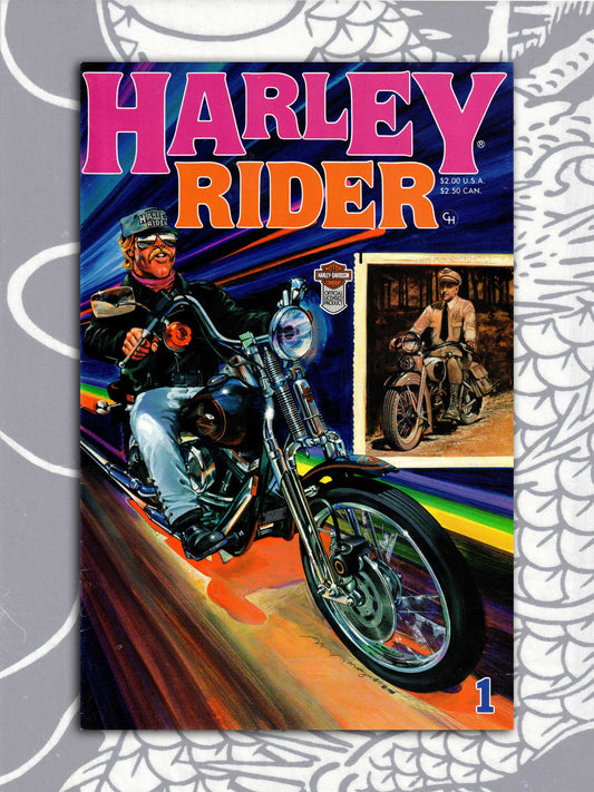 Harley Rider (1988)