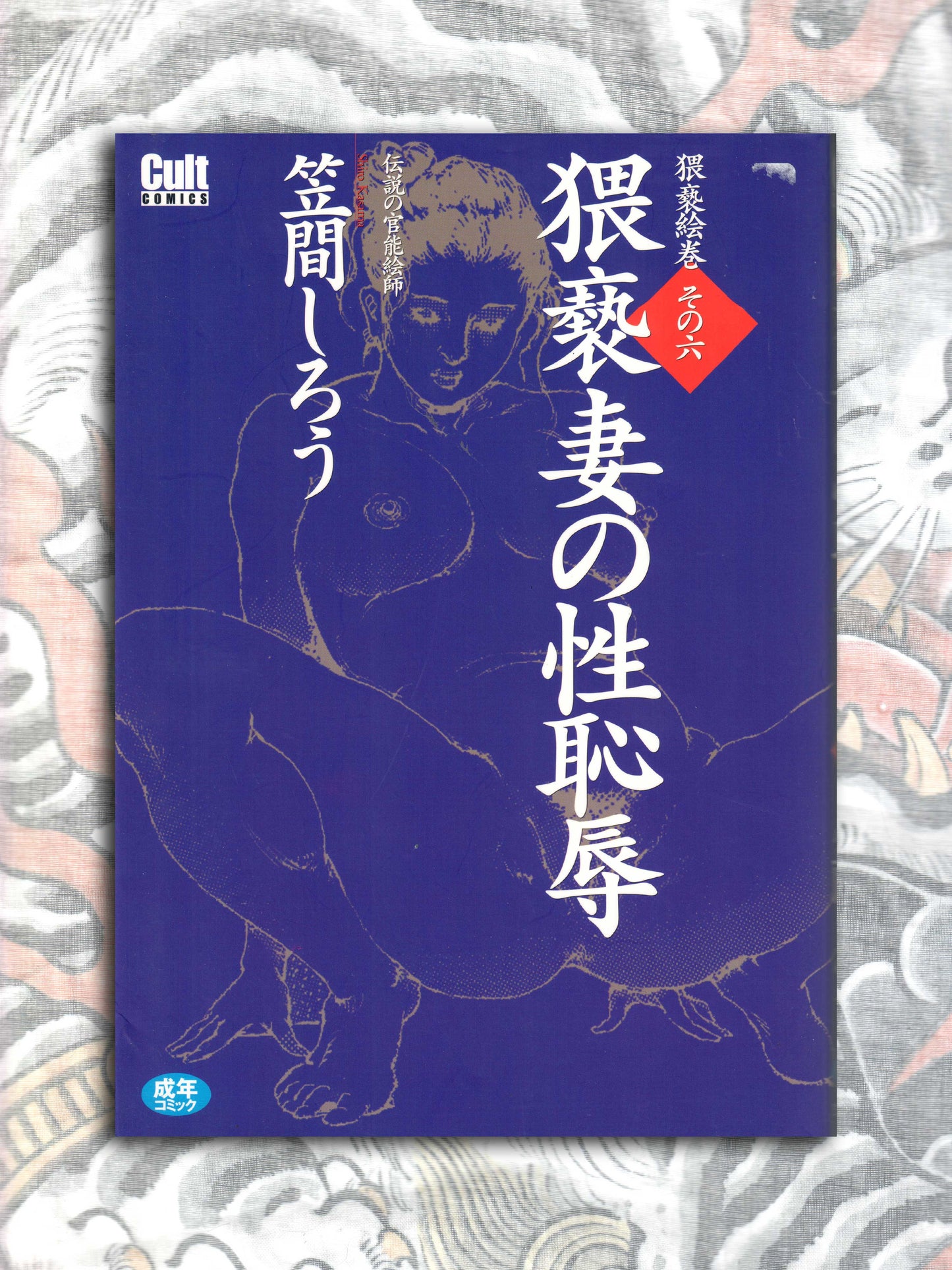 Obscene Picture Scroll 6 - Shiro Kasama (2004)