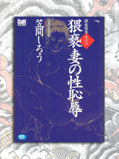 Obscene Picture Scroll 6 - Shiro Kasama (2004)