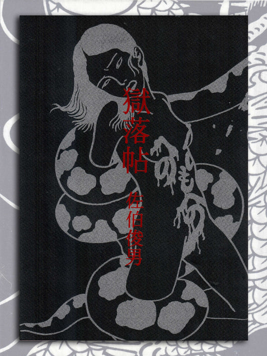 Prison Diary - Toshio Saeki (2003)