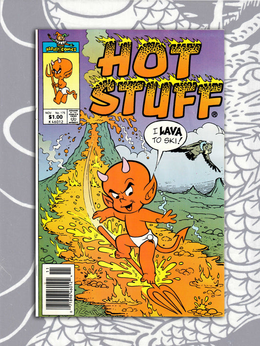 Hot Stuff #175 - Harvey (1990)