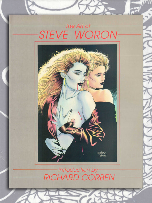 The Art Of Steve Woron (1991)